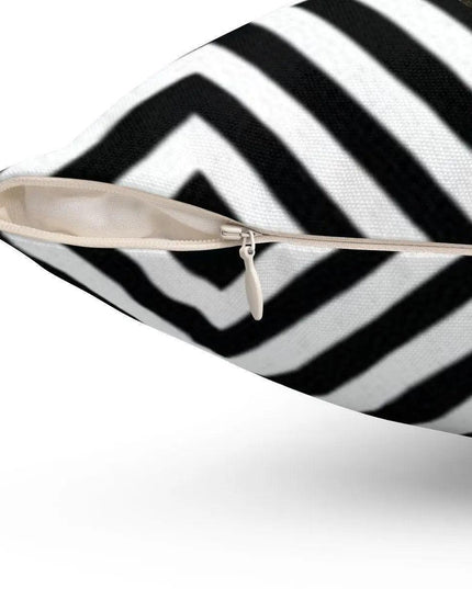 Luxurious Reversible Exotic Snake Print Pillowcase for Home Decor