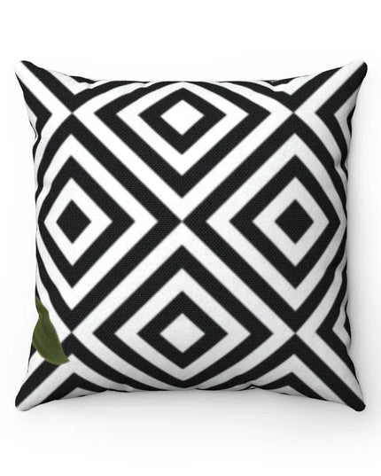 Vibrant Dual-Print Reversible Tulips Pillowcase Set