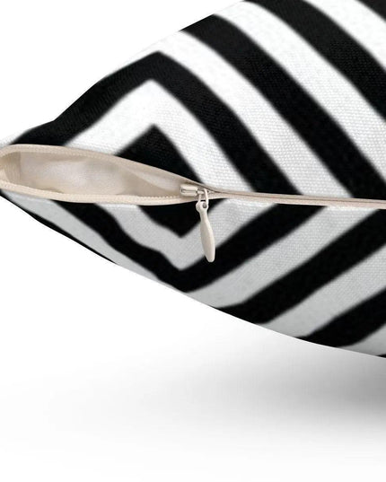 Reversible Floral Pillowcase with Luxe Tulips Design - Dual-Sided Decor Cover