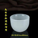 Experience Opulence with the Luxurious Jade Elegance Kung Fu Tea Set