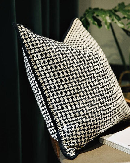 Elegant Lace Ruffle Pillow Cover - Sophisticated Home Decor Upgrade