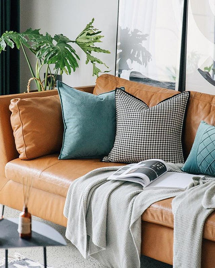 Elegant Lace Ruffle Pillow Cover - Sophisticated Home Decor Upgrade