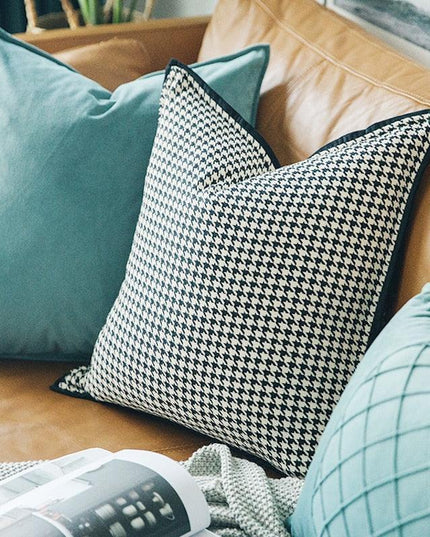 Elegant Lace Ruffle Pillow Cover - Sophisticated Home Decor Upgrade