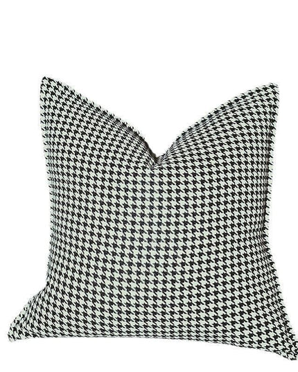 Elegant Lace Ruffle Pillow Cover - Sophisticated Home Decor Upgrade