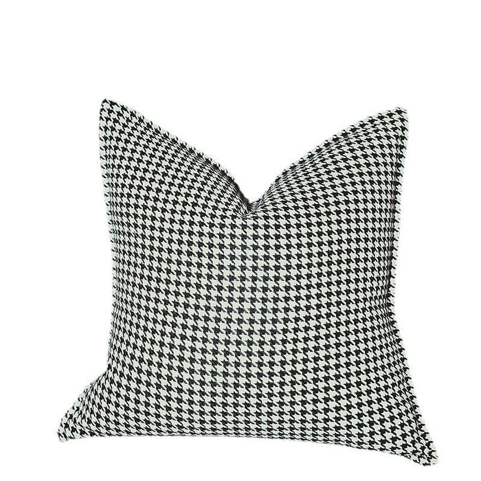 Luxury Lace Ruffle Pillow Sham | Opulent Home Decor Accent