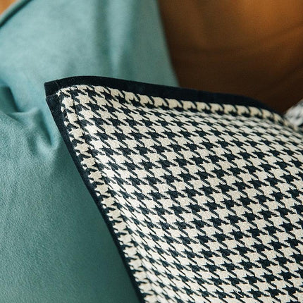 Elegant Lace Ruffle Pillow Cover - Sophisticated Home Decor Upgrade