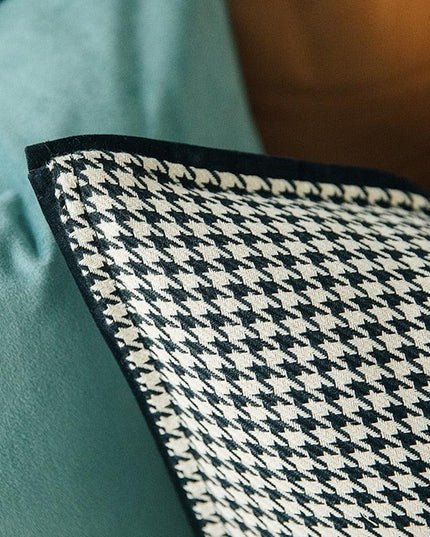 Elegant Lace Ruffle Pillow Cover - Sophisticated Home Decor Upgrade