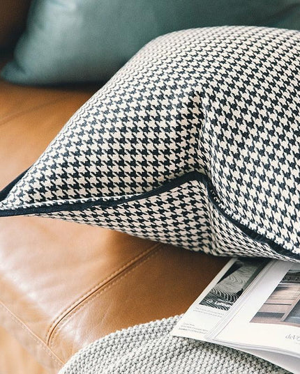 Elegant Lace Ruffle Pillow Cover - Sophisticated Home Decor Upgrade