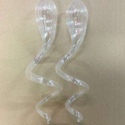 Elegant Murano Glass LED Chandelier - Contemporary Hong Kong Style for Upscale Spaces