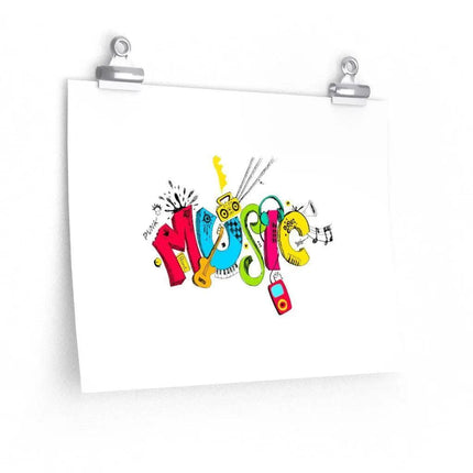 Elevate Your Walls with Enchanting Matte Horizontal Posters: A Touch of Sophistication and Charm