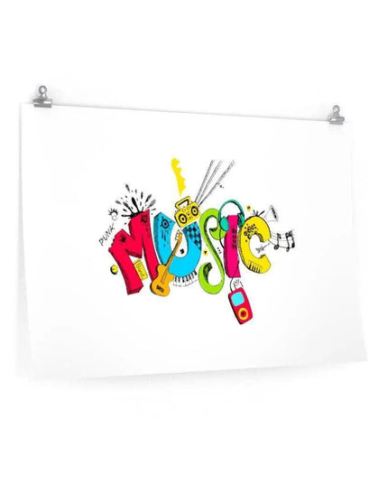 Elevate Your Walls with Enchanting Matte Horizontal Posters: A Touch of Sophistication and Charm