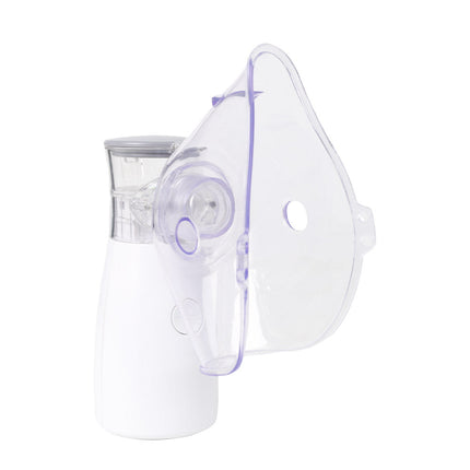 Contec Ne M03 Portable Ultrasonic Mesh Nebulizer With Two Masks Rechargeable