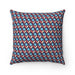 Luxury Maison Dual-Pattern Reversible Decor Pillow Cover