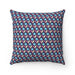 Luxury Maison Dual-Pattern Reversible Decor Pillow Cover