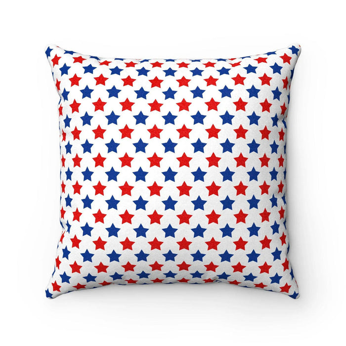 Maison d'Elite American stars decorative cushion - Très Elite
