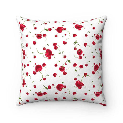 Cherry Blossom Reversible Decorative Pillowcase