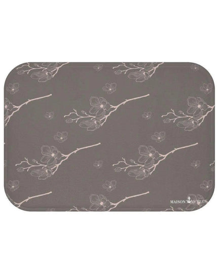 Elegant Memory Foam Bath Mat - Maison d'Elite Premium Collection
