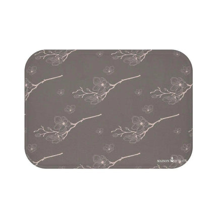 Elegant Memory Foam Bath Mat - Maison d'Elite Premium Collection