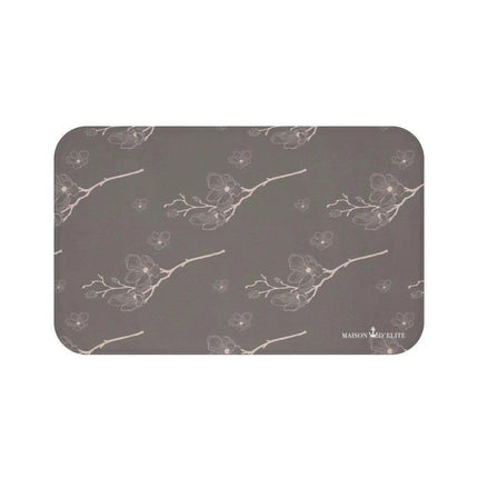 Elegant Memory Foam Bath Mat - Maison d'Elite Premium Collection