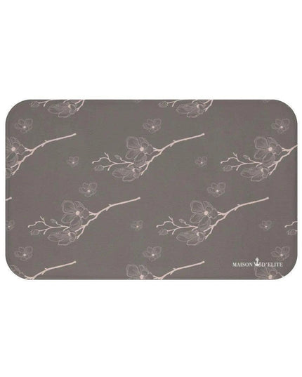Elegant Memory Foam Bath Mat - Maison d'Elite Premium Collection