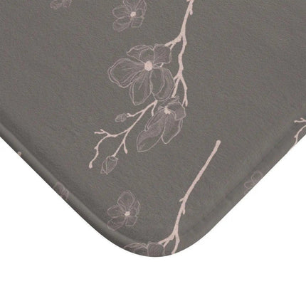 Elegant Memory Foam Bath Mat - Maison d'Elite Premium Collection