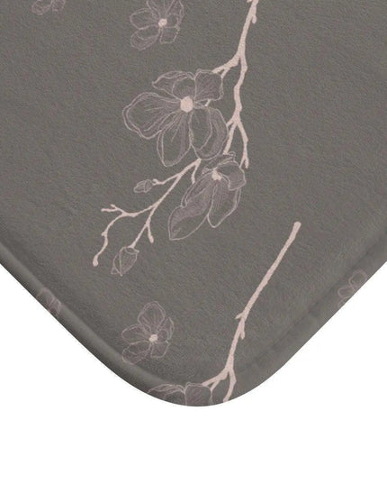 Elegant Memory Foam Bath Mat - Maison d'Elite Premium Collection