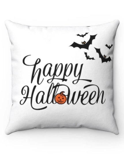 Dual-Sided Halloween Decor Pillow Cover by Maison d'Elite