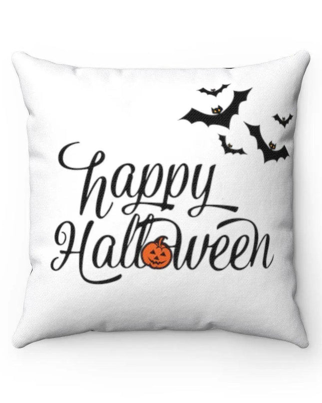 Dual-Sided Halloween Decor Pillow Cover by Maison d'Elite