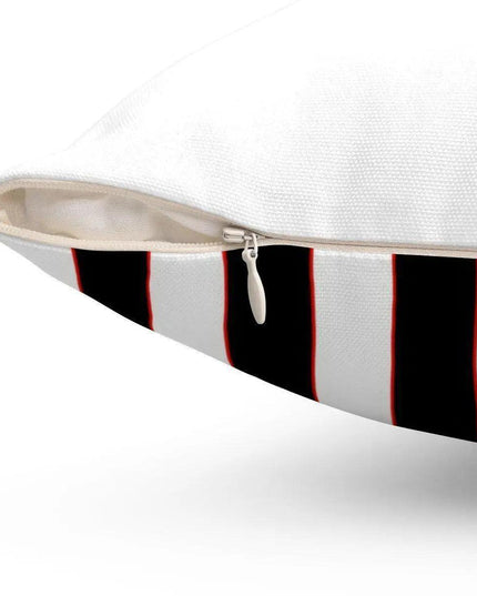 Dual-Sided Halloween Decor Pillow Cover by Maison d'Elite