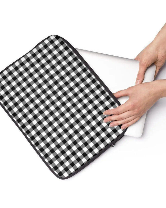 Chic Maison d'Elite Laptop Sleeves - Fashionable Device Protection