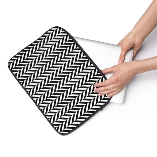 Elegant Maison Laptop Sleeves - Stylish Protection for Your Device