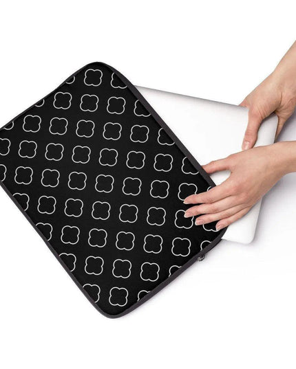 Elegant Professional Laptop Sleeve - Chic Protection for Your Device