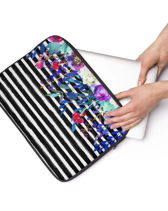 ChicShield Laptop Sleeves: Stylish Safeguard for Your Device