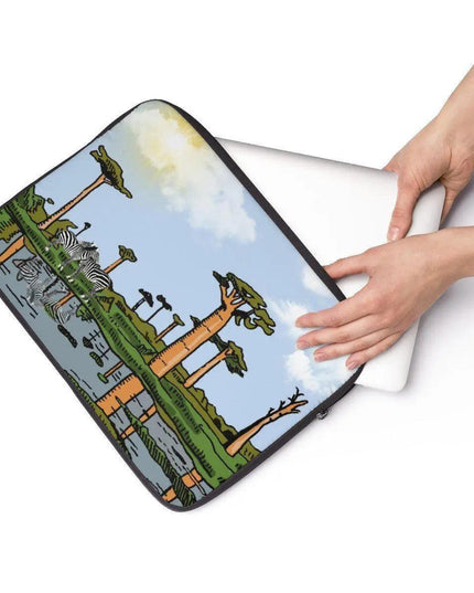 Elegant Protection: Maison d'Elite Laptop Sleeves for Style and Durability