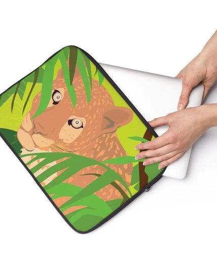 Elite Maison Laptop Sleeve - Chic Protection for Your Device