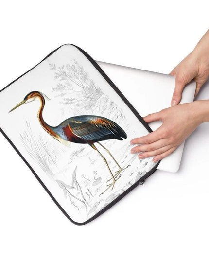Elegant Professional Laptop Sleeve - Sleek Protection for Your Device