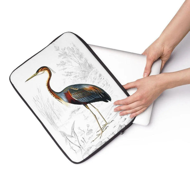 Elegant Professional Laptop Sleeve - Sleek Protection for Your Device