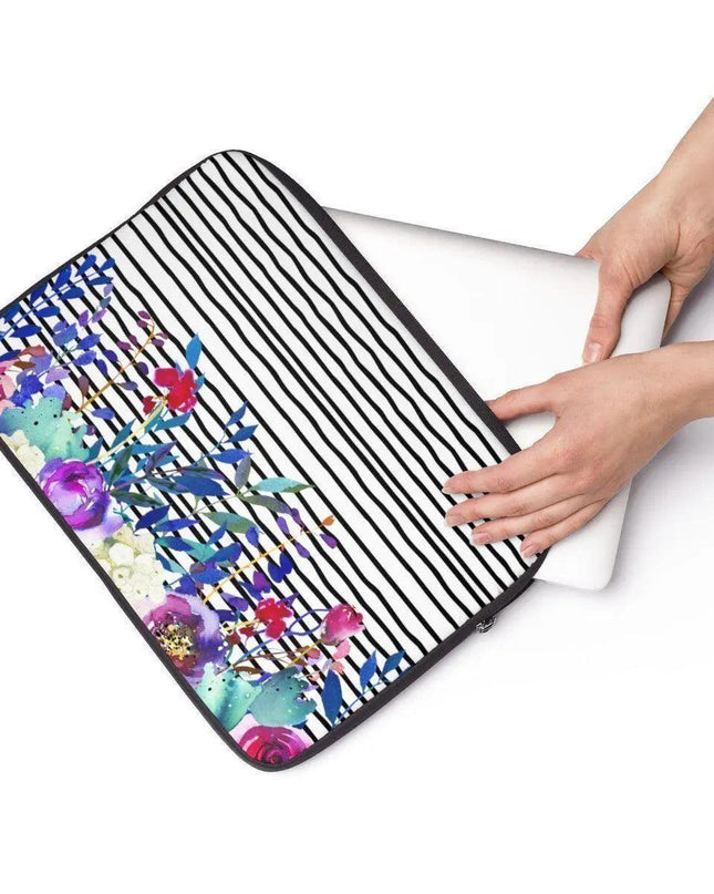 ChicGuard Elite Laptop Sleeve - Where Style Meets Protection
