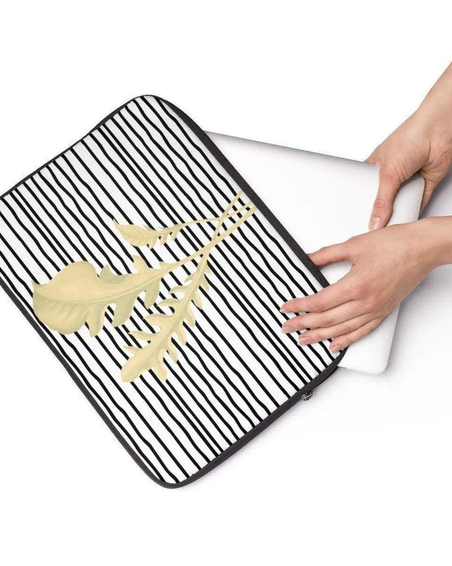 Chic Maison Laptop Sleeves - Stylish Defense for Your Device