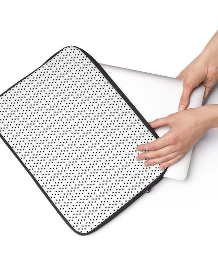 EliteGuard Stylish Laptop Sleeve - Ultimate Protection with Enhanced Security Features