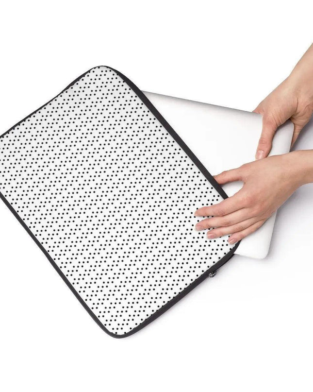 EliteGuard Stylish Laptop Sleeve - Ultimate Protection with Enhanced Security Features