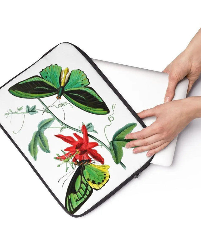 Maison Elite Laptop Sleeve - Chic Defense for Your Device