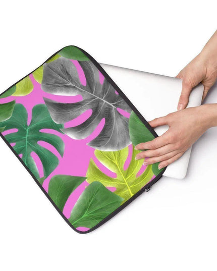 Maison d'Elite Professional Laptop Sleeve - Chic Protection for Modern Executives