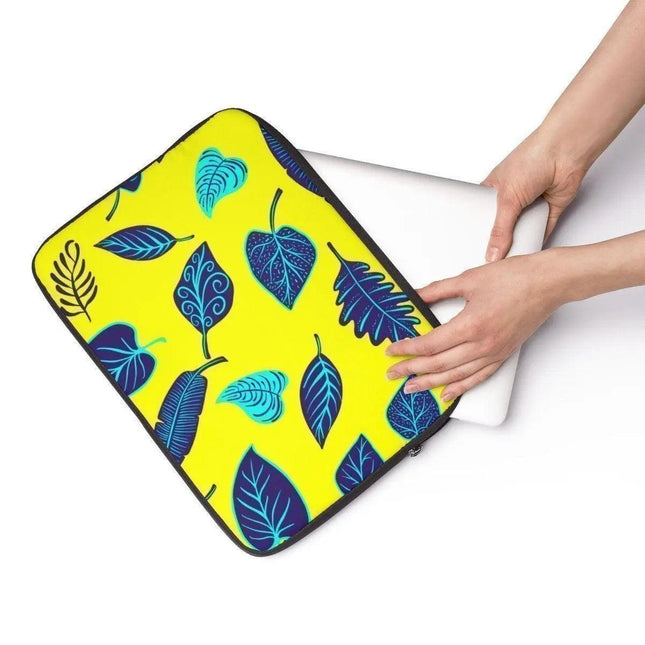 TechShield Premium Laptop Sleeve - Elegant Protection for Your Device