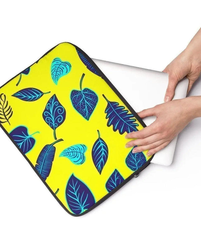 TechShield Premium Laptop Sleeve - Elegant Protection for Your Device