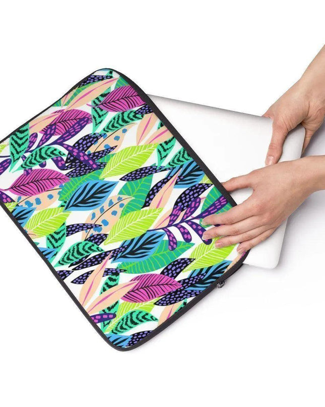 SleekGuard Tech Sleeves - Stylish Defense for Your Laptop