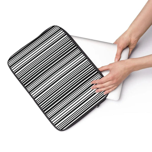 ElegantGuard Laptop Sleeve - Stylish Protection for Your Tech