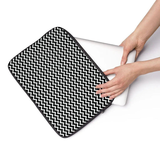 Maison d'Elite Laptop Sleeve - Stylish Protection for Your Device