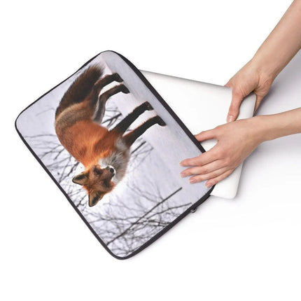 Sleek Elite Laptop Sleeve - Chic and Functional Protection for Your Device