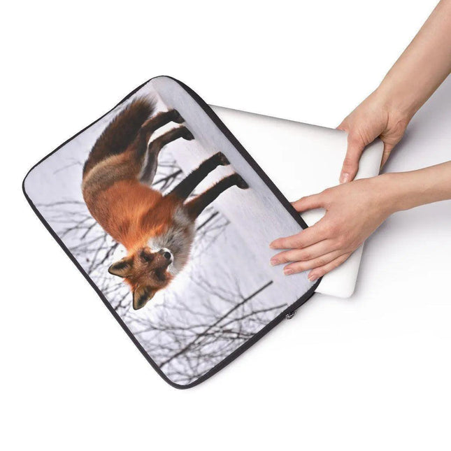 Sleek Elite Laptop Sleeve - Chic and Functional Protection for Your Device
